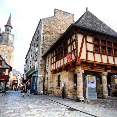 Zelia - 2 - Centre Historique Daire Dinan